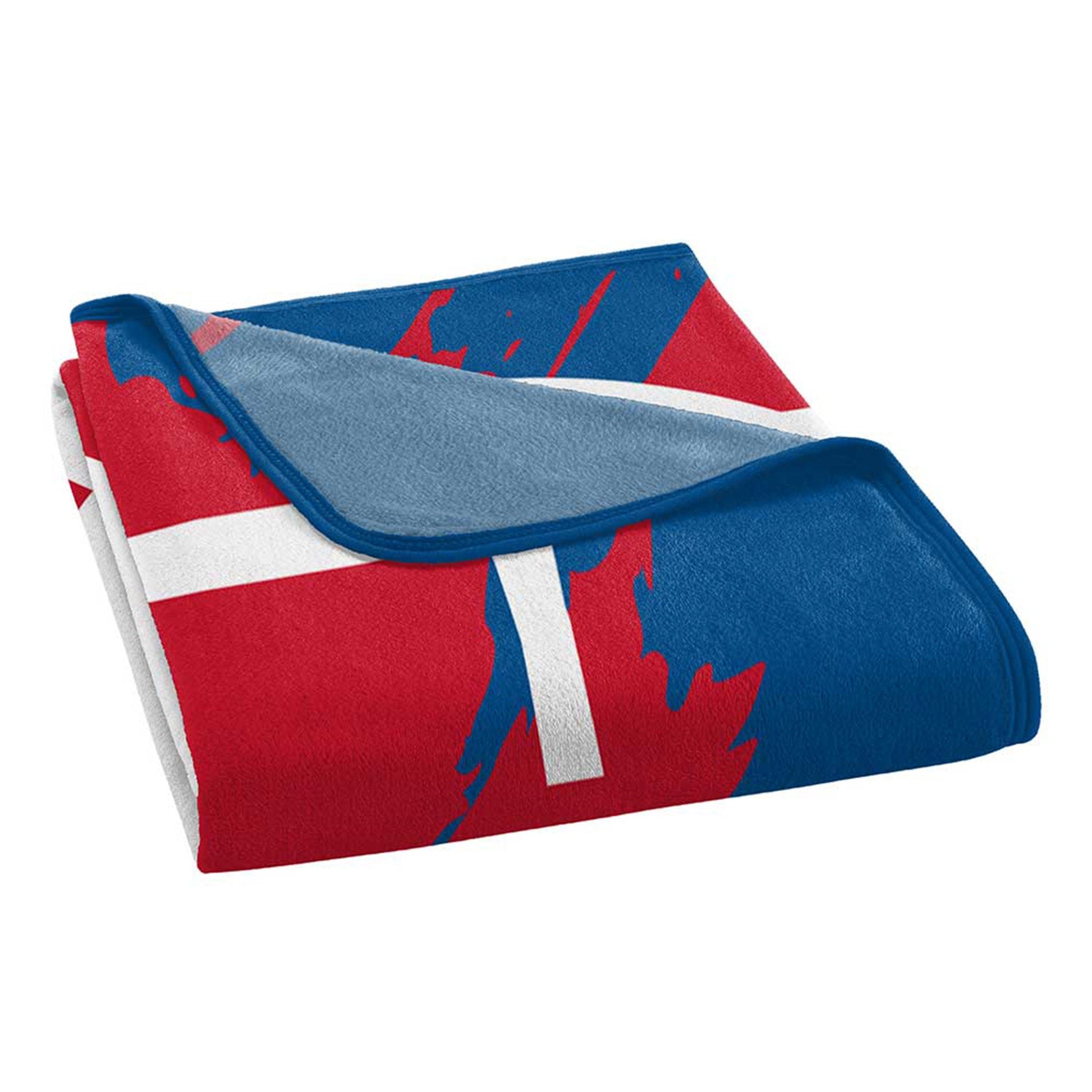 Chicago Cubs MLB Throw Blanket