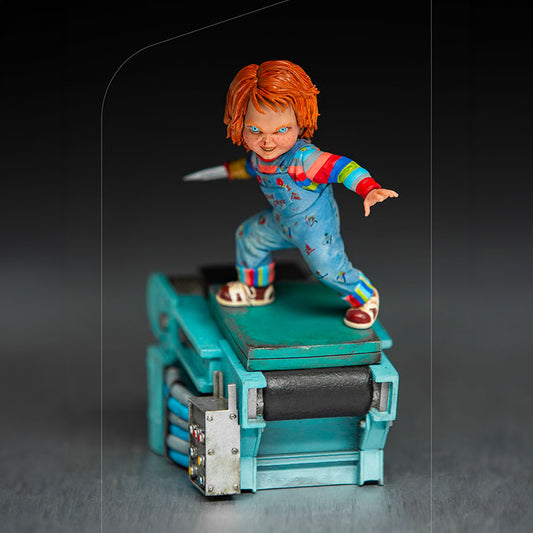 Chucky (Child's Play 2) 1:10 Art Scale Statue