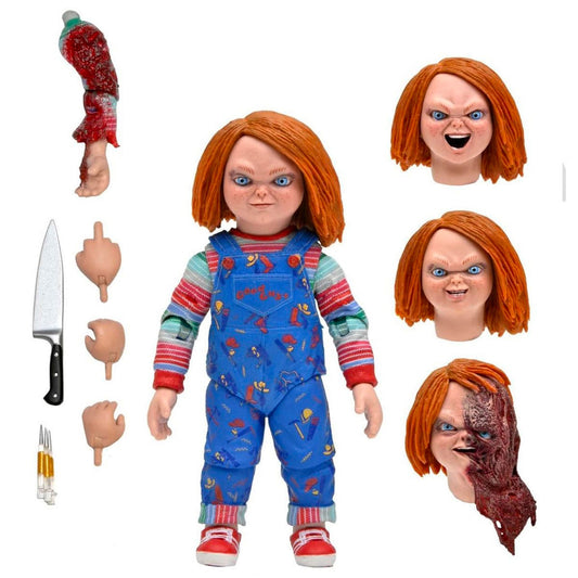 Chucky NECA Ultimate TV Series Edition Action Figure