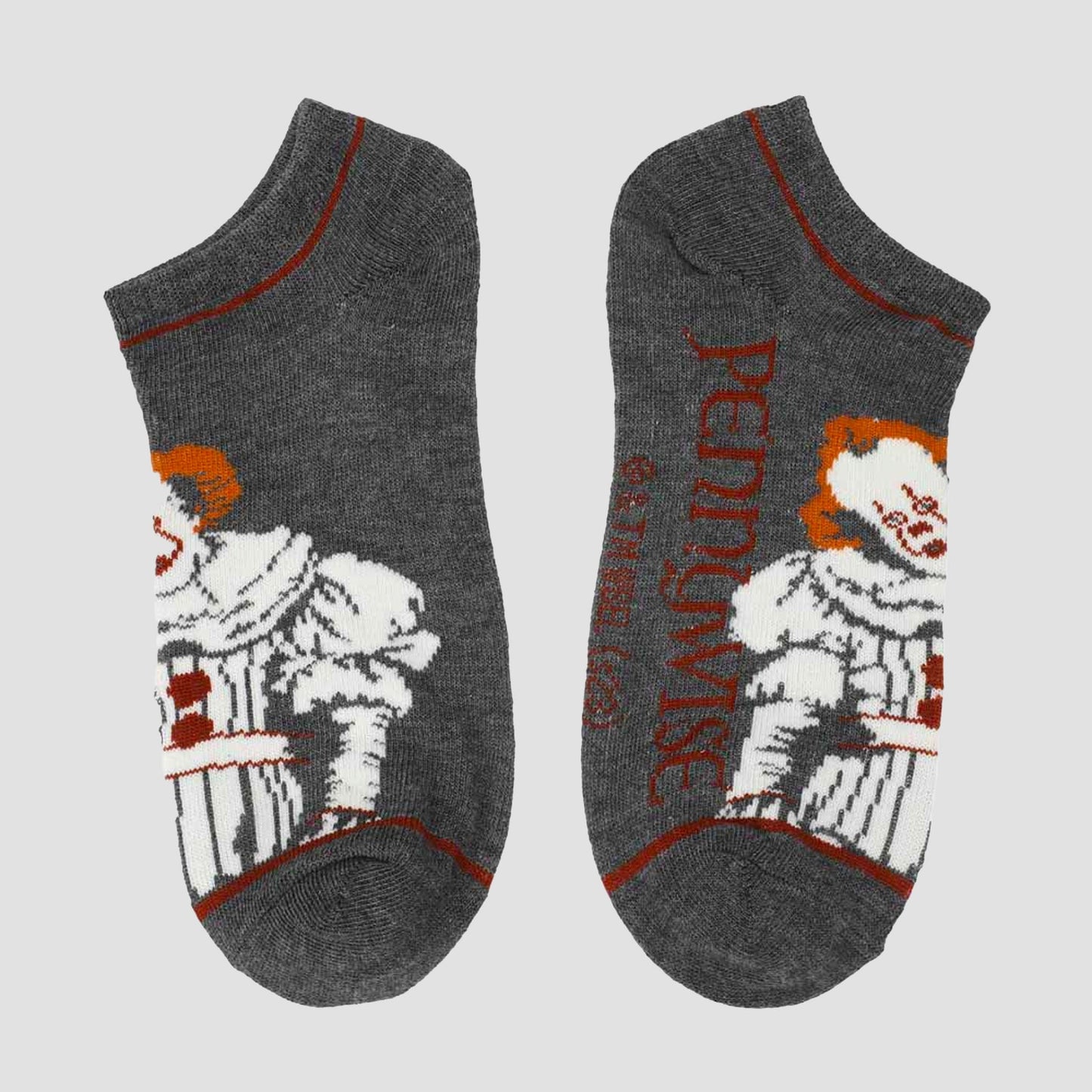 Classic Horror Mix & Match Ankle Socks 5 Pack
