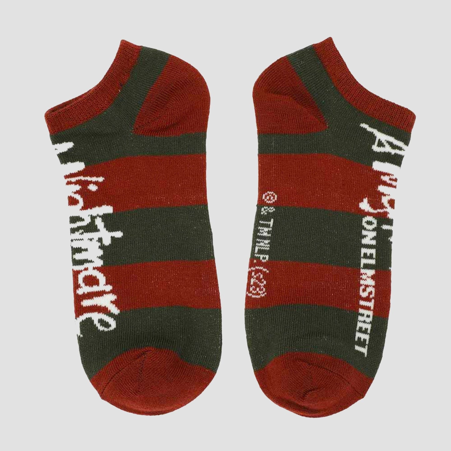 Classic Horror Mix & Match Ankle Socks 5 Pack
