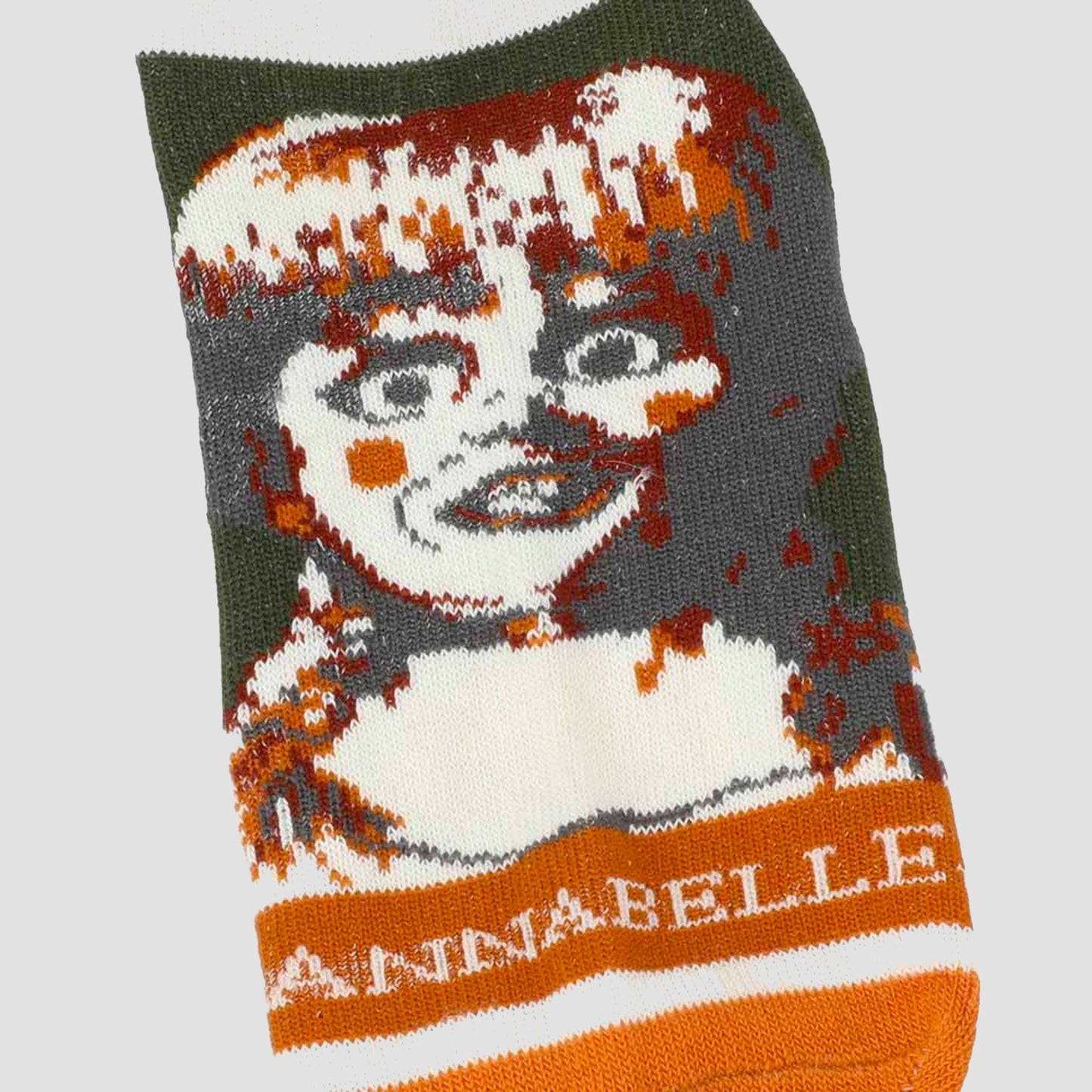 Classic Horror Mix & Match Ankle Socks 5 Pack