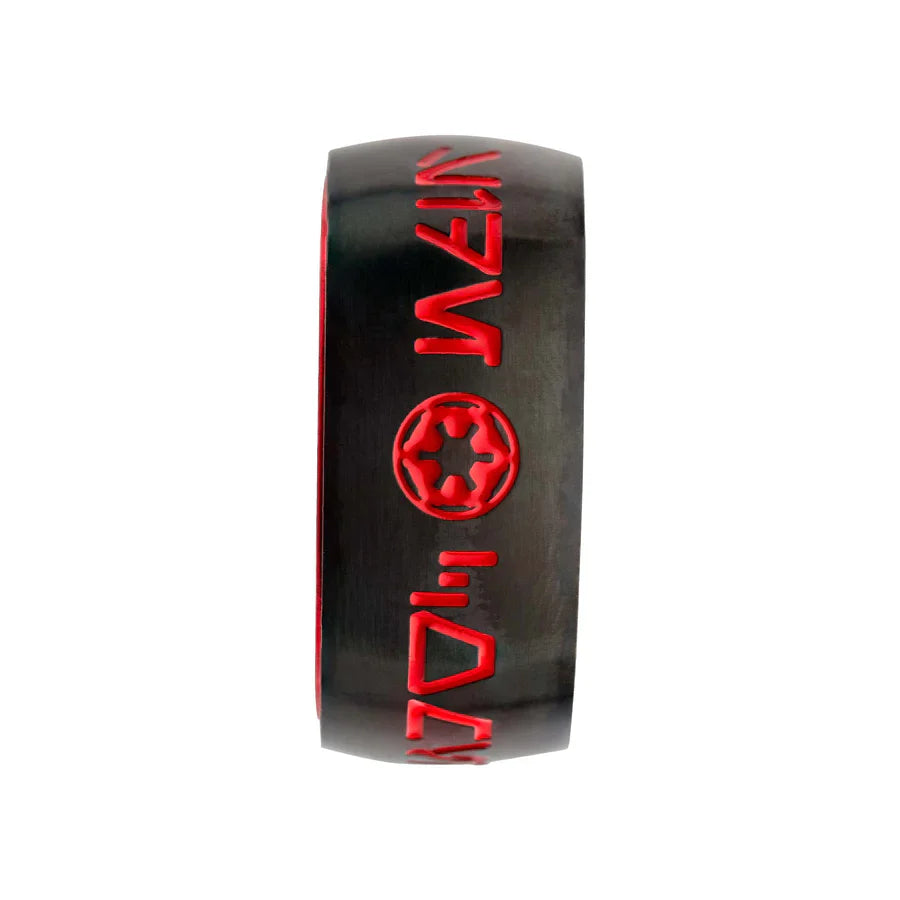 Darth Vader "Come to the Dark Side" (Star Wars) Stainless Steel Ring