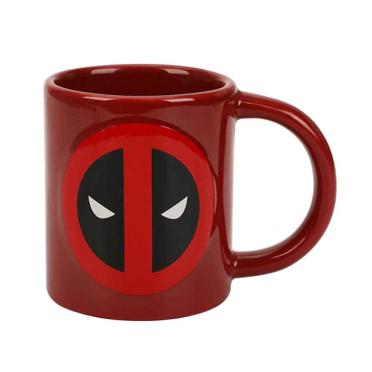 Deadpool Costume 16oz Sculpted Mug