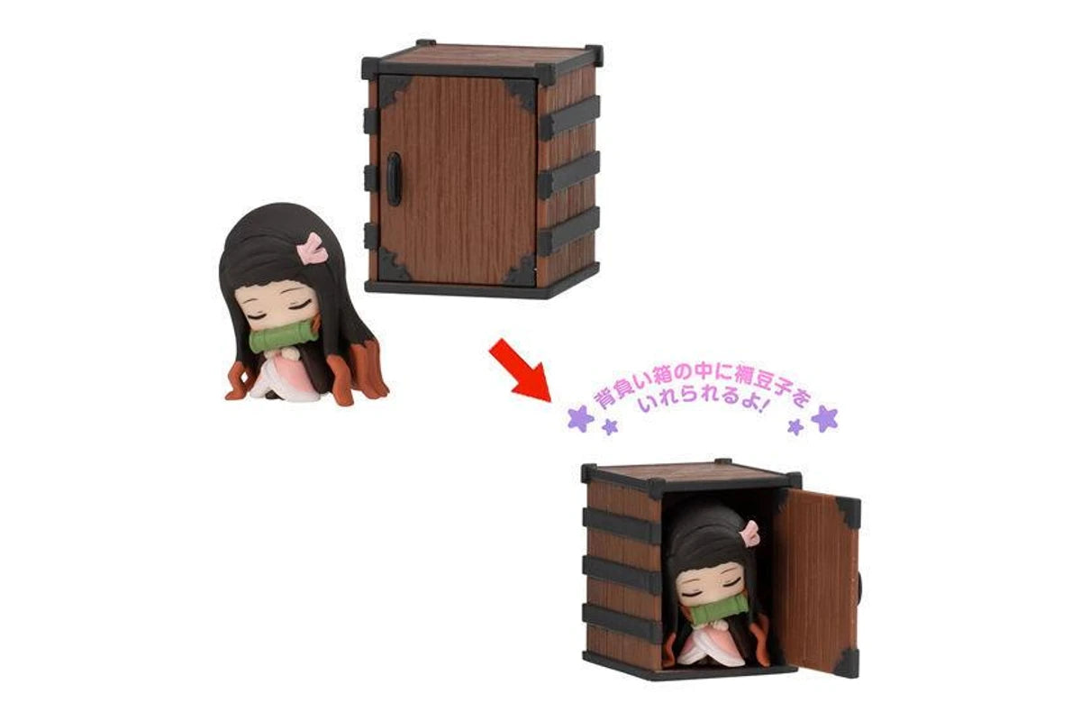 Demon Slayer - Nemurasetai Sleeping Mini Figure Series 3 Blind Bag (Retail Box of 24)