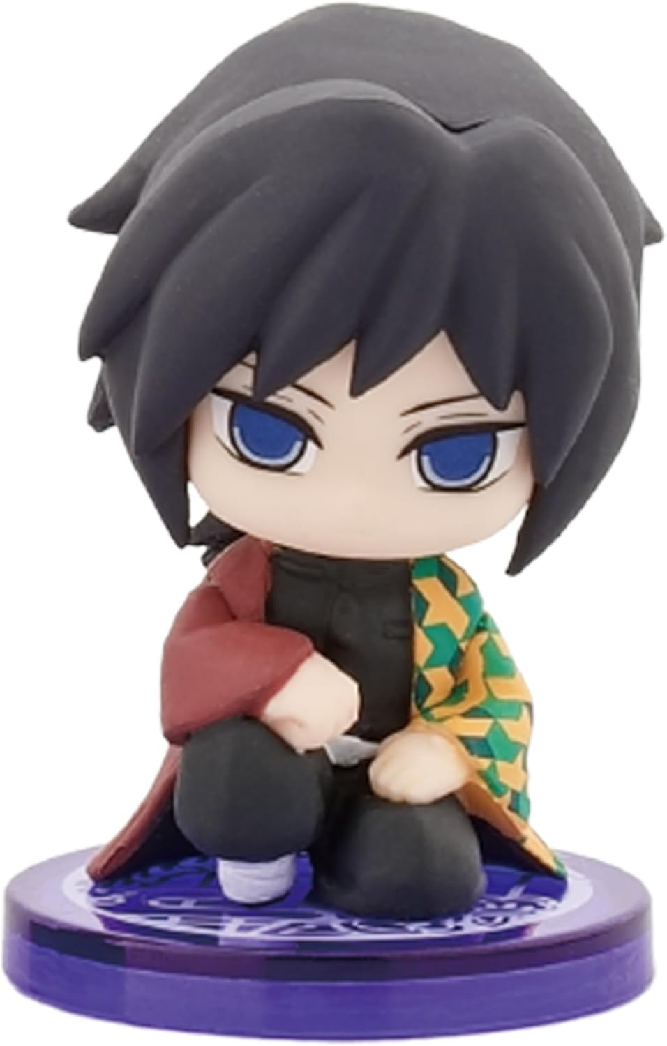 Demon Slayer Suwarase-tai BNTCA Wave 3 Mini Figure Blind Bag (Retail Box of 24)