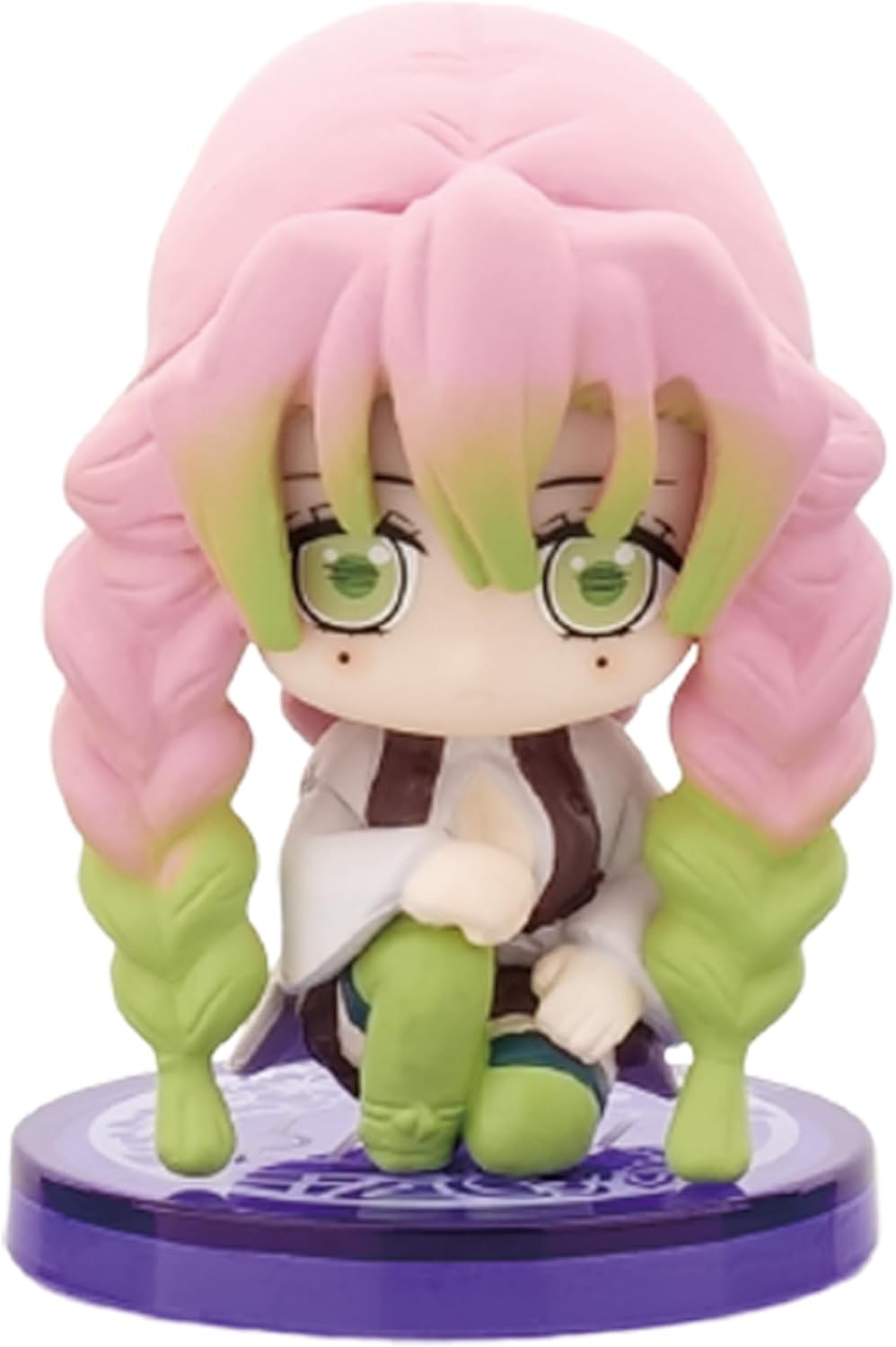 Demon Slayer Suwarase-tai BNTCA Wave 3 Mini Figure Blind Bag (Retail Box of 24)