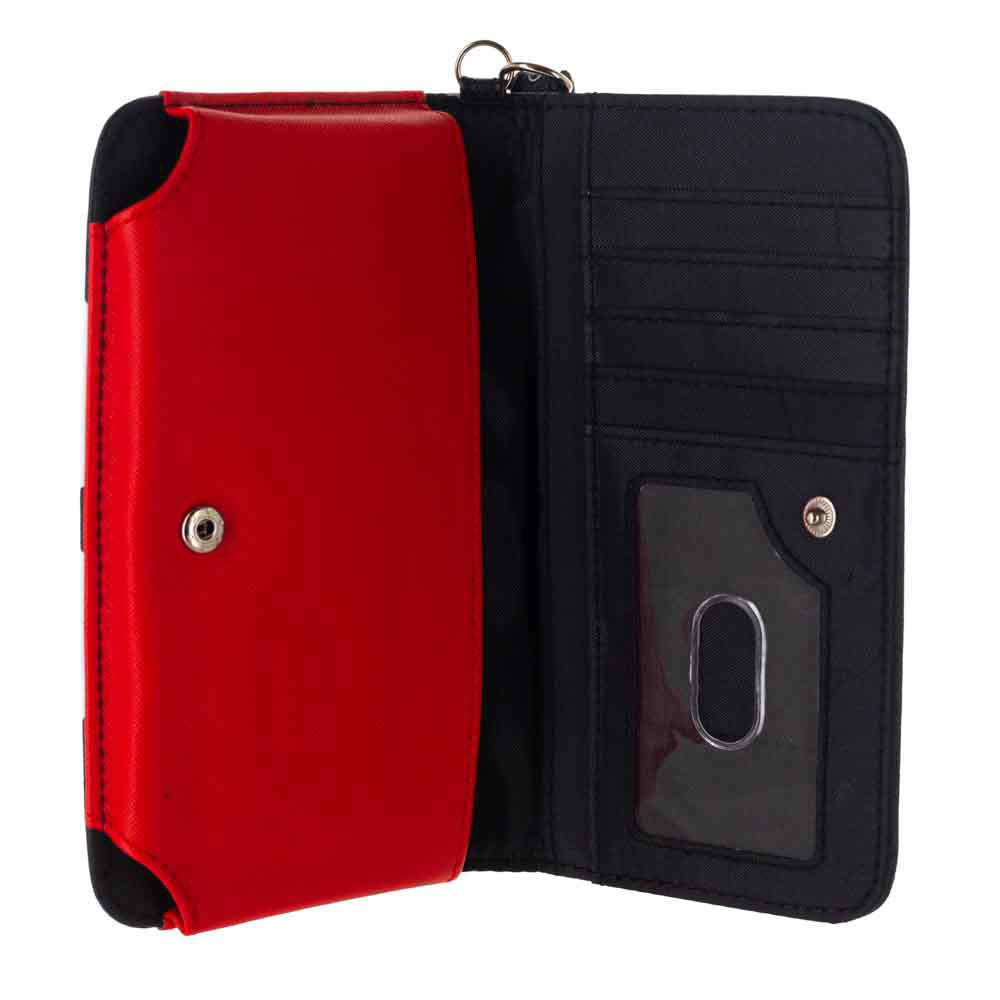 Mickey Mouse Disney Classic Wristlet Tech Wallet