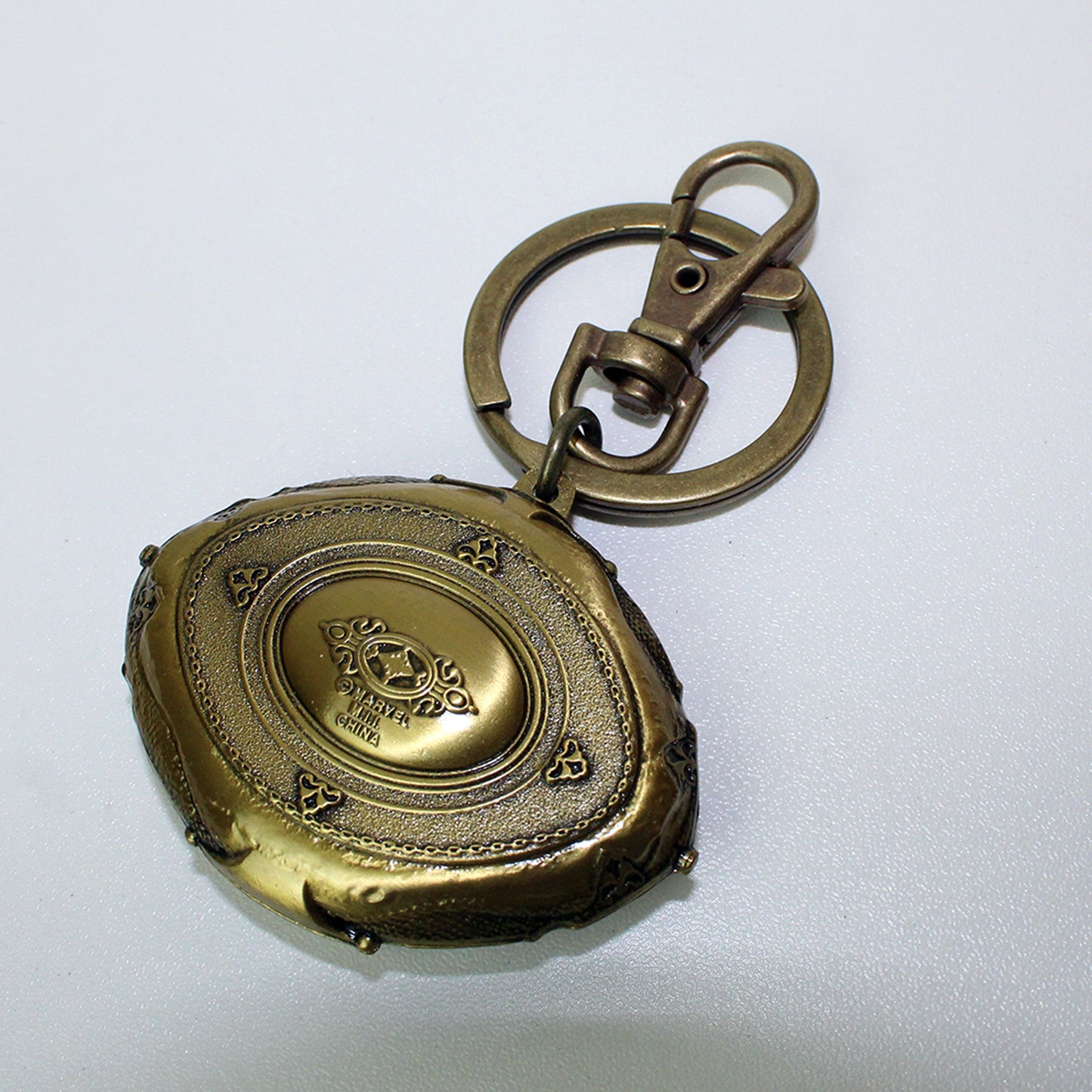 Doctor Strange Eye of Agamotto Marvel Infinity Saga Keychain