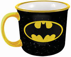 Batman Ceramic Mug 14oz