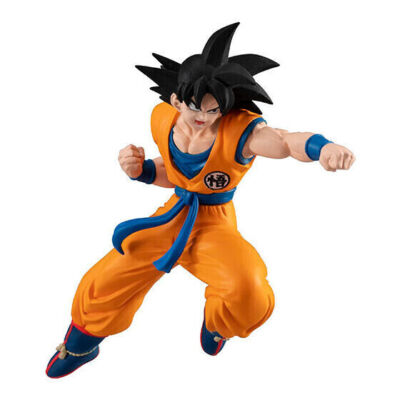 Dragon Ball Super Hero Gashapon Great Posing Figures Blind Bags Display of 24