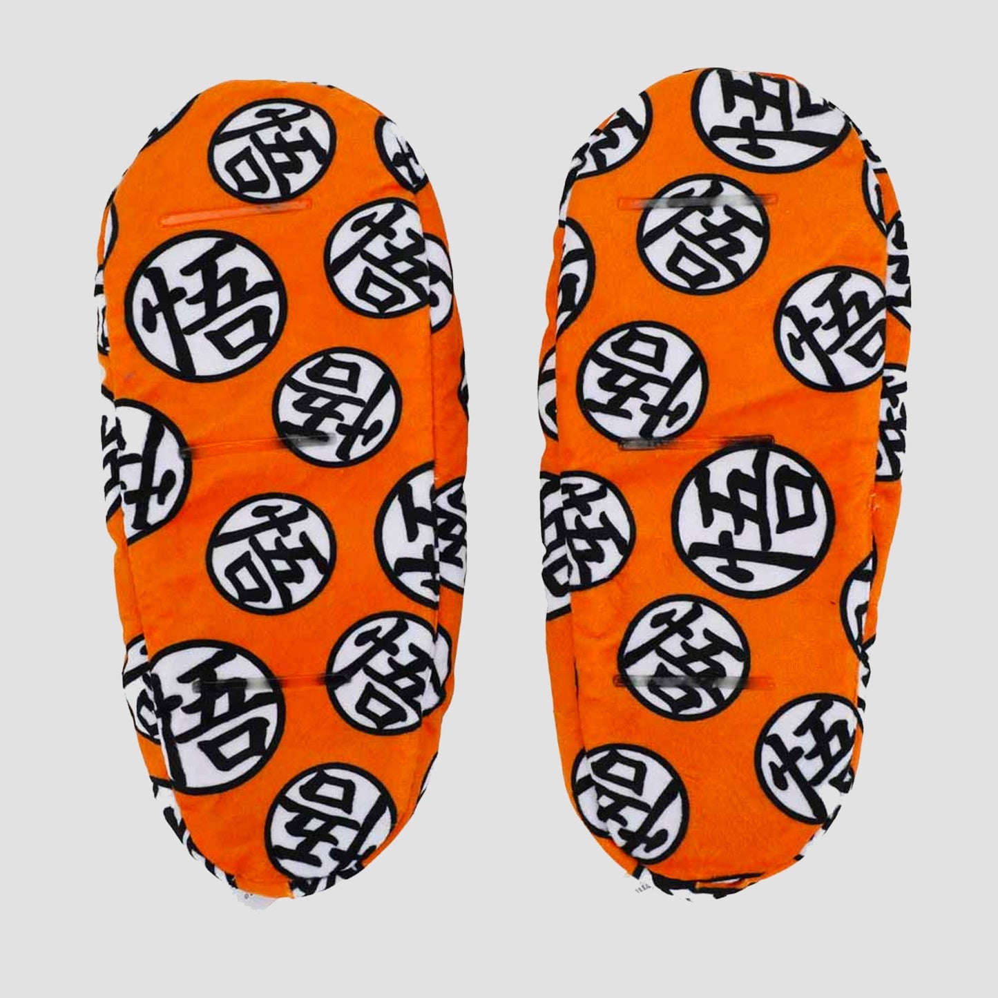 Dragon Ball Super Reversible Slipper Socks