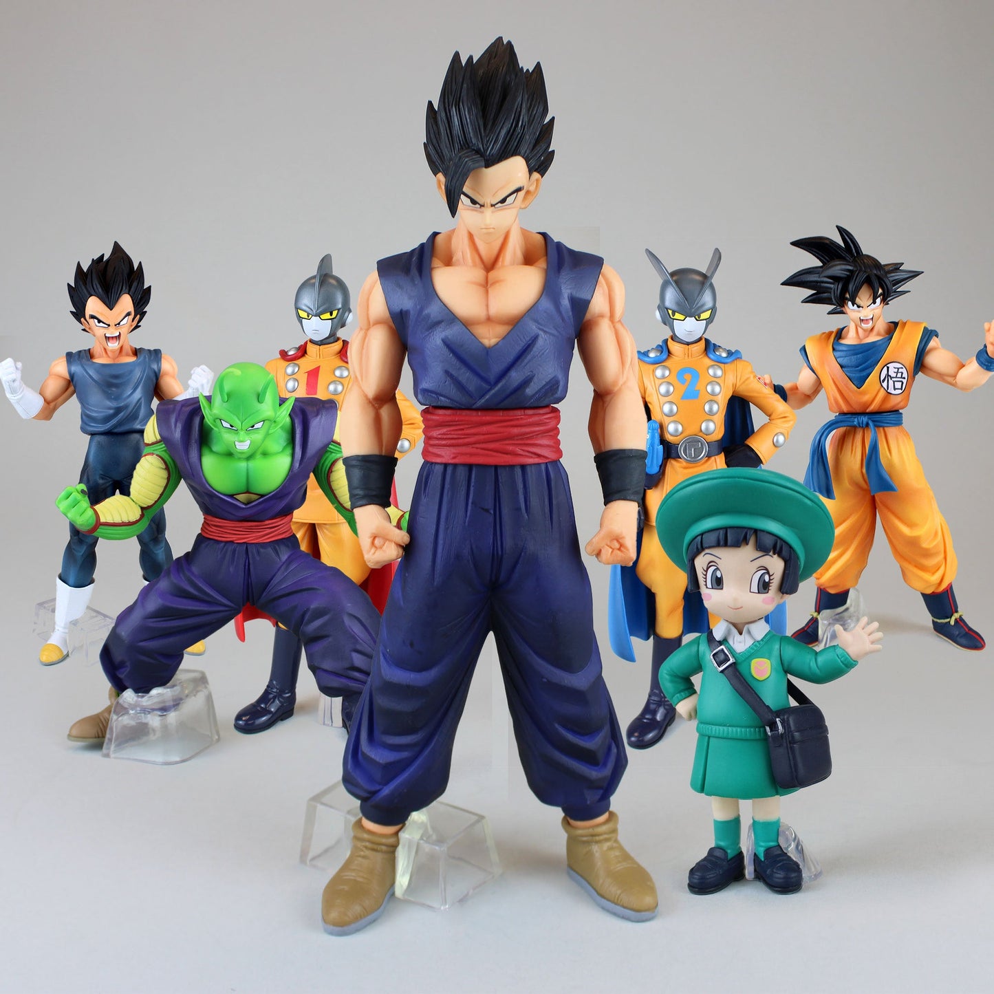 Ultimate Gohan Dragon Ball Masterlise Statue