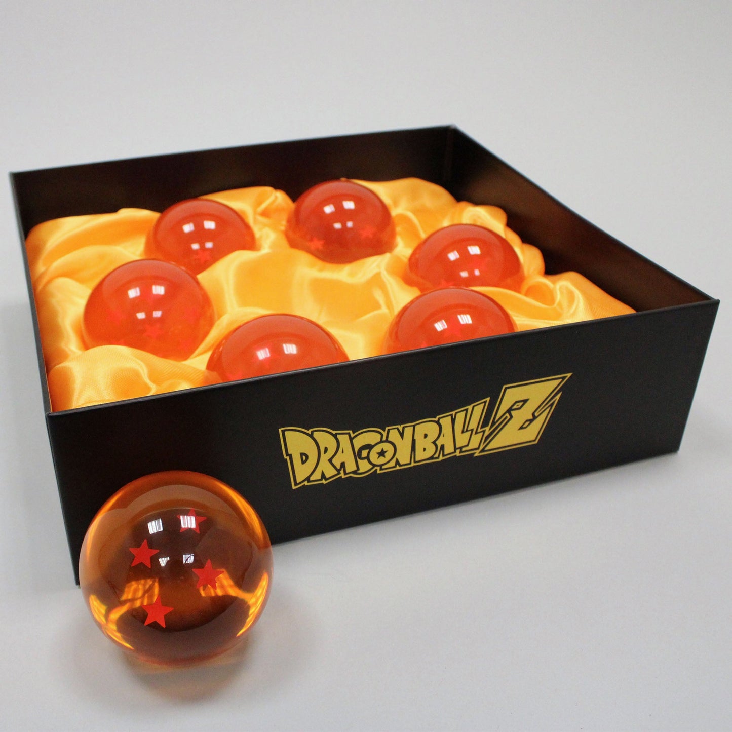 The Seven Dragon Balls (Dragon Ball Z) 2" Prop Replica Boxed Set