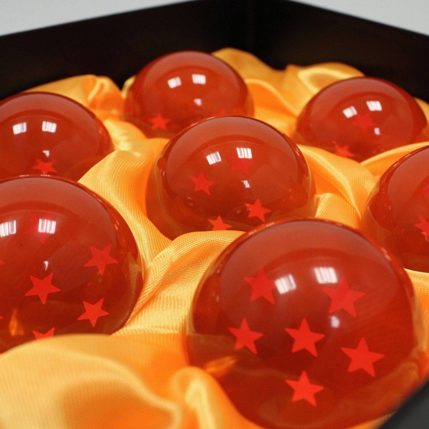 The Seven Dragon Balls (Dragon Ball Z) 2" Prop Replica Boxed Set