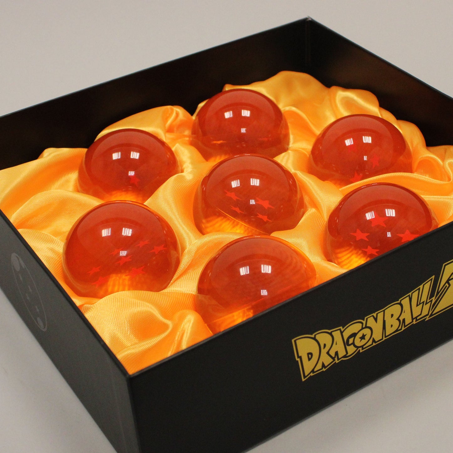 The Seven Dragon Balls (Dragon Ball Z) 2" Prop Replica Boxed Set