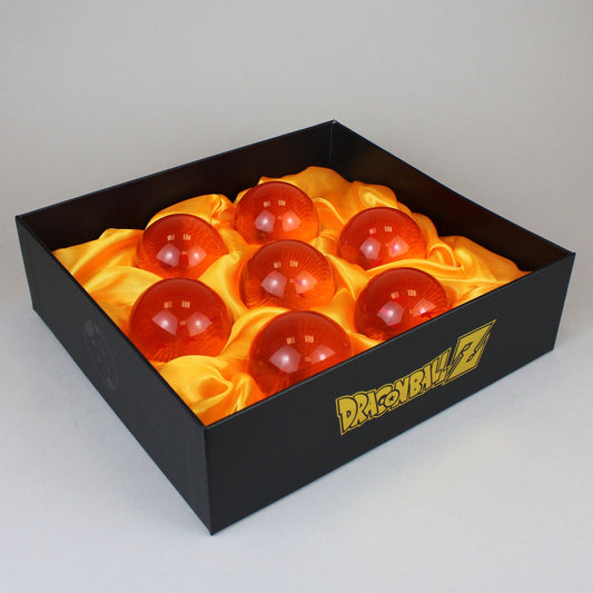 The Seven Dragon Balls (Dragon Ball Z) 2" Prop Replica Boxed Set