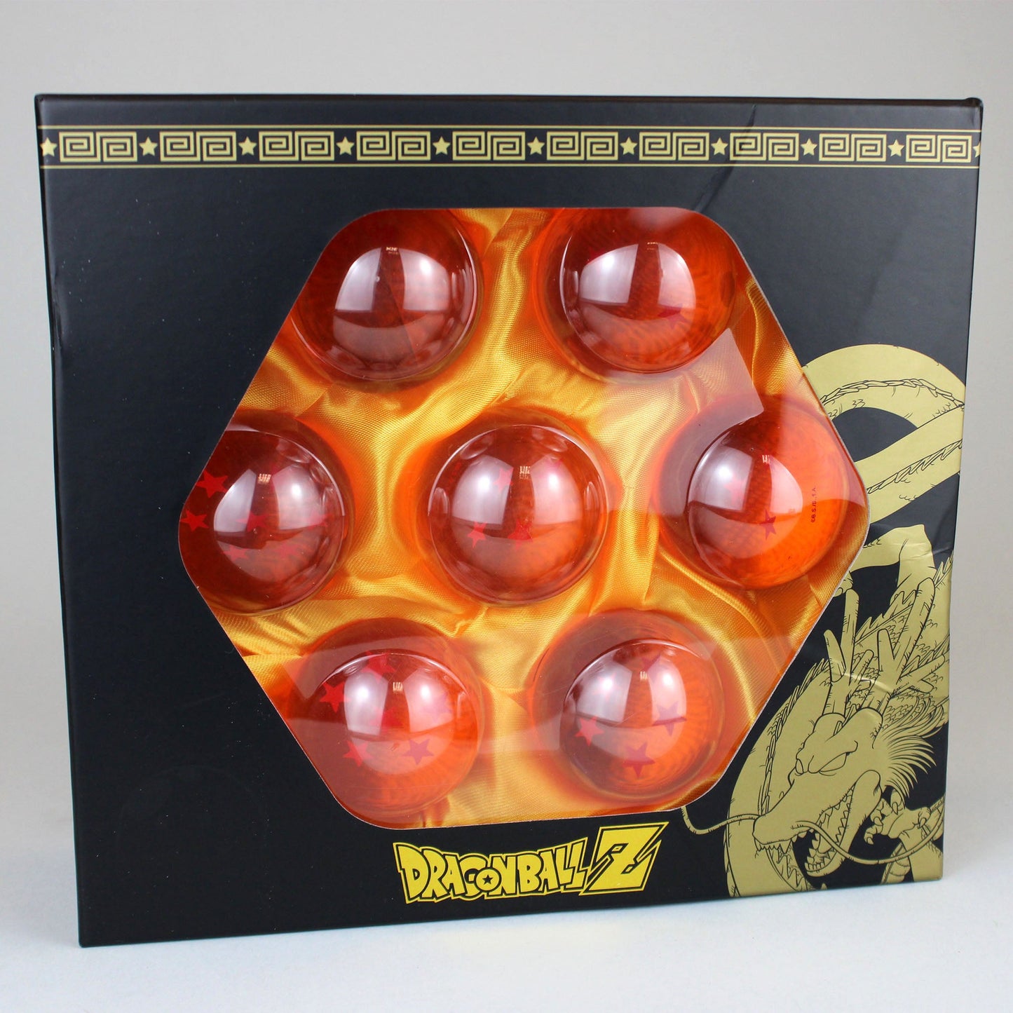 The Seven Dragon Balls (Dragon Ball Z) 2" Prop Replica Boxed Set