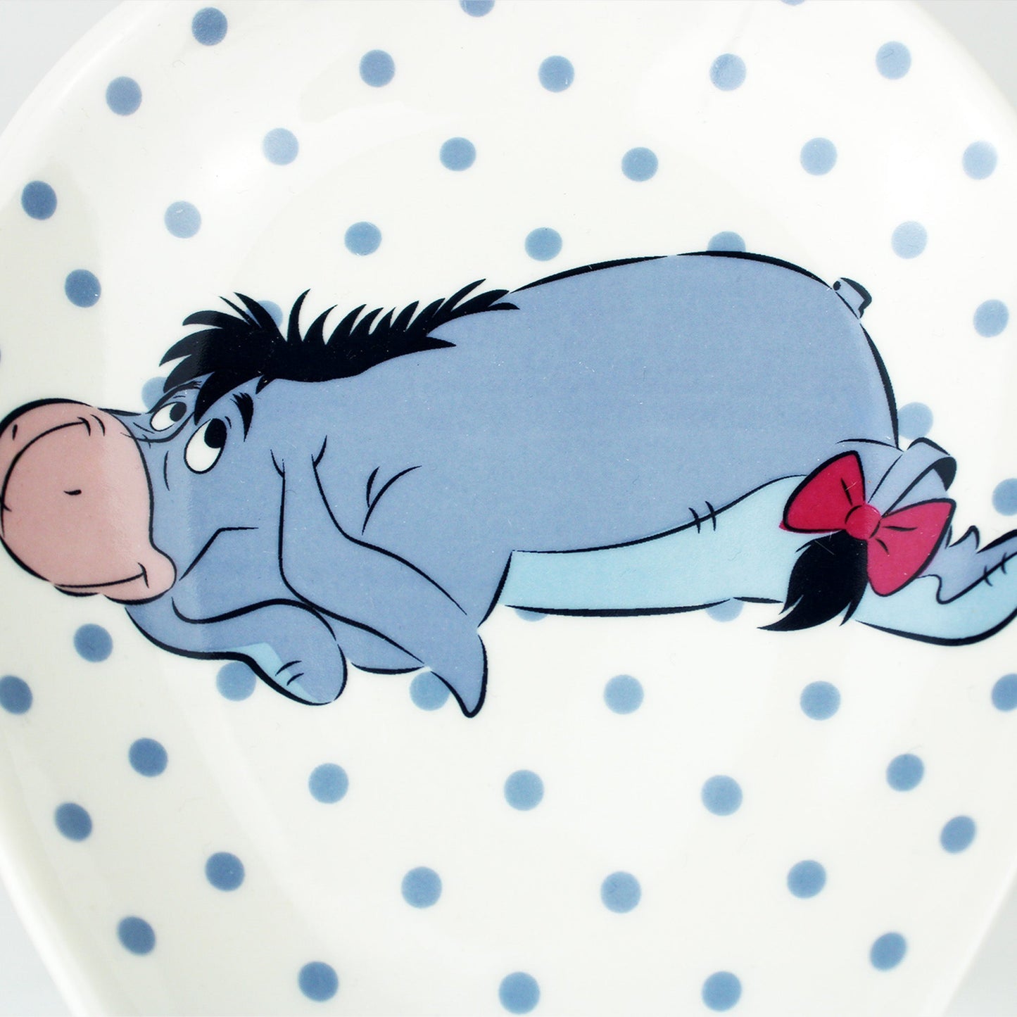Eeyore "Rest Here" Winnie the Pooh Ceramic Spoon Rest