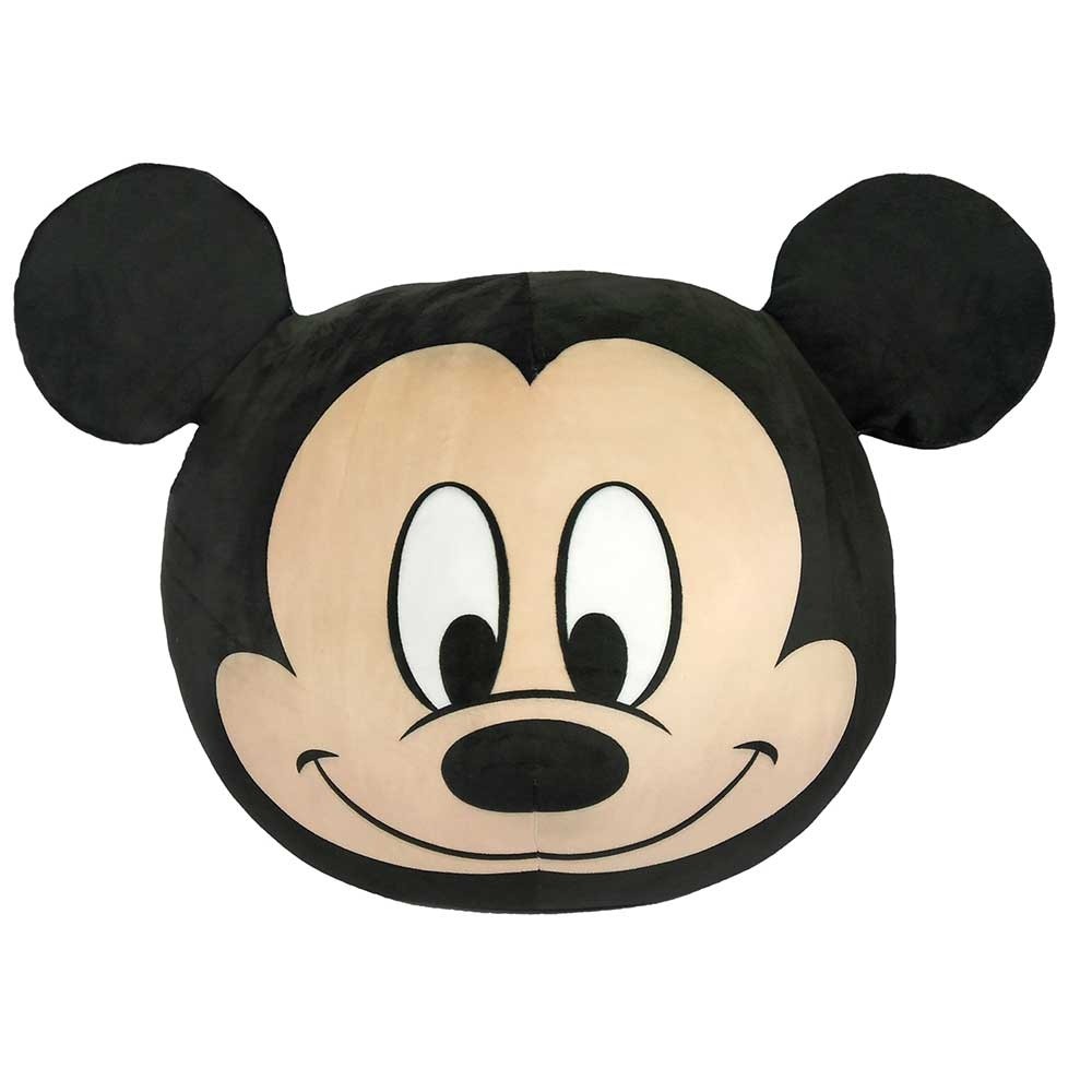 Mickey Mouse 11" Disney Cloud Pillow Plush