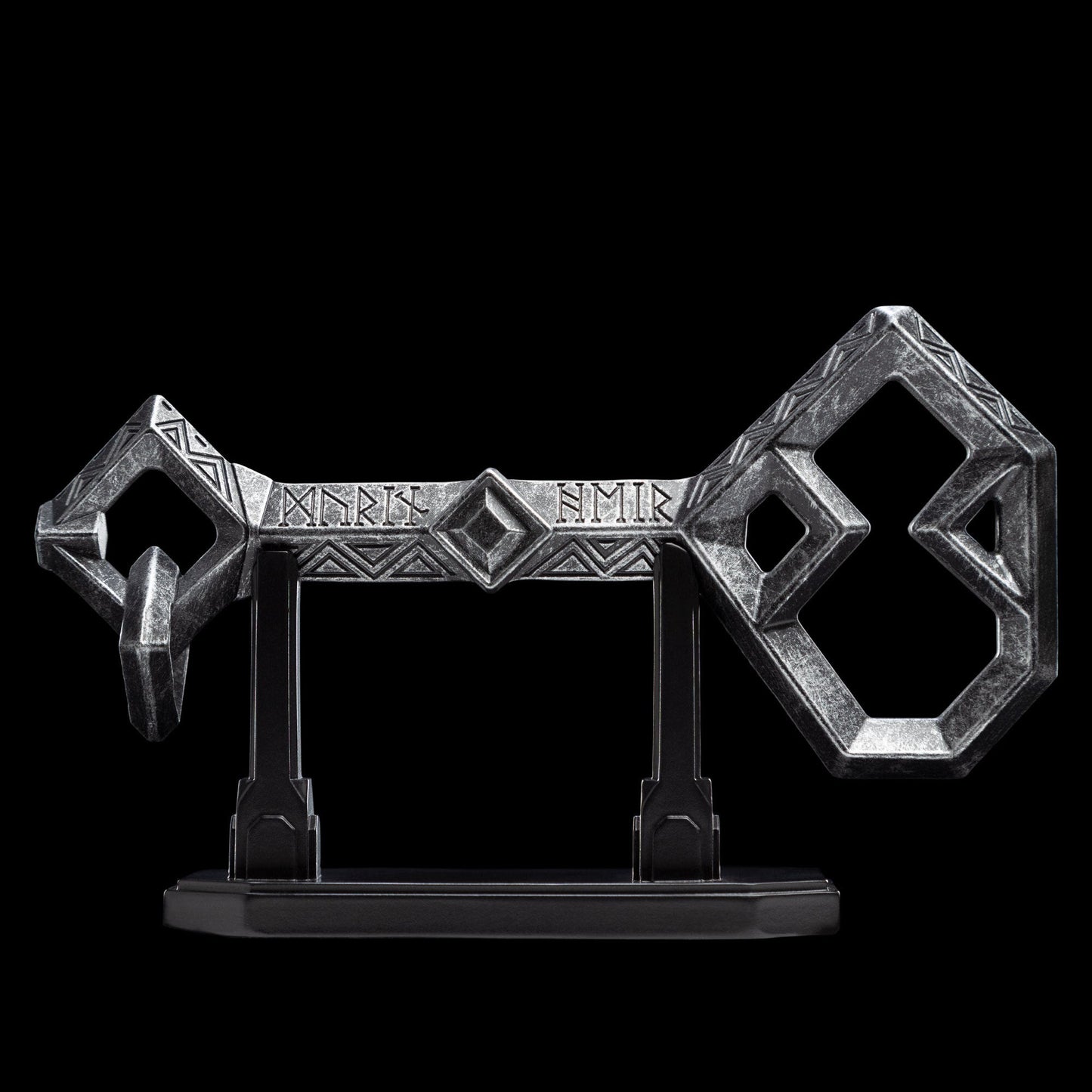 Thorin's Key To Erebor (The Hobbit) Lord of the Rings Full Scale Prop Replica