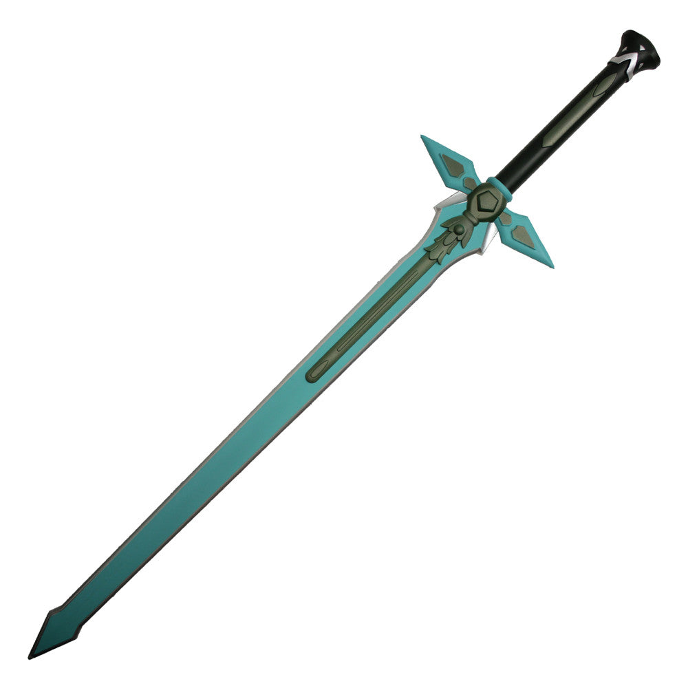 Legendary Sword of the Black Swordsman Video Game Foam Replica
