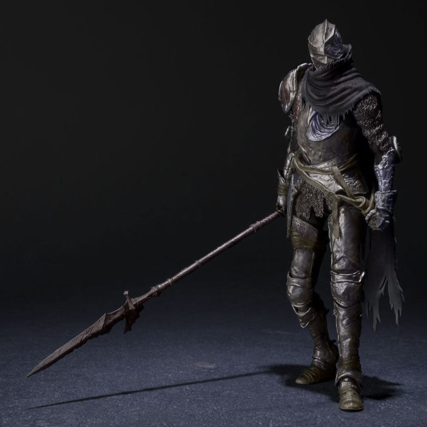 Festering Fingerprint Vyke (Elden Ring) S.H.Figuarts Figure