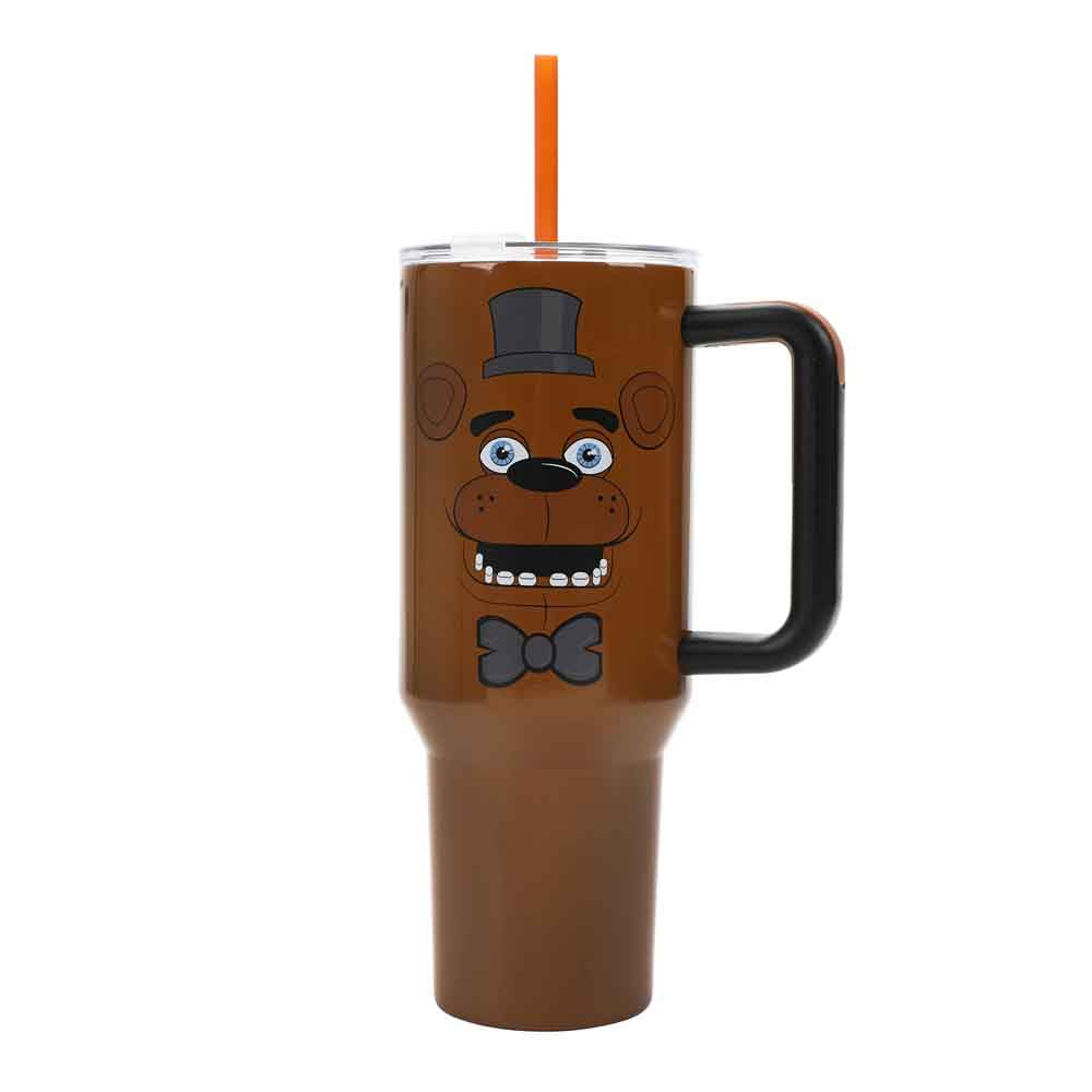 Five Nights at Freddy's Stainless Steel Travel Mug 40oz