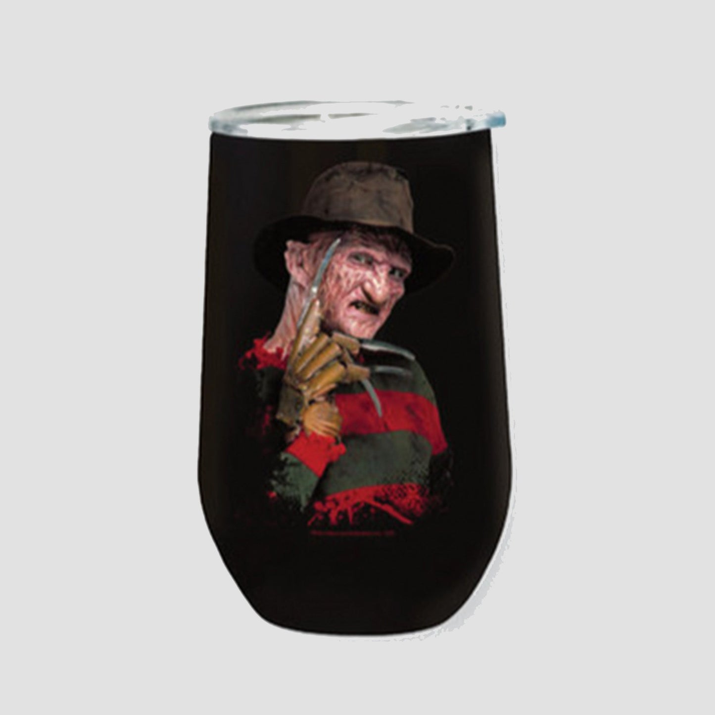 Freddy Krueger (Nightmare on Elm Street) Stainless Steel 16oz Travel Tumbler