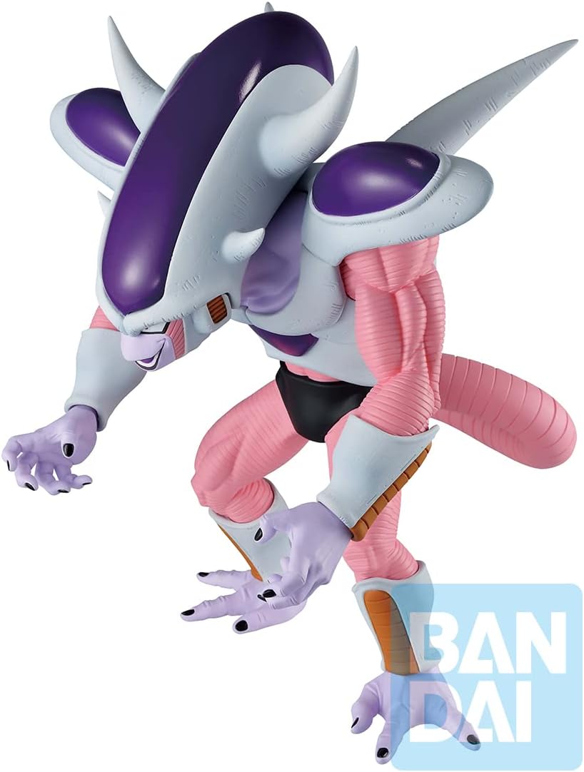 Frieza Third Form Masterlise Statue (Battle on Namek)