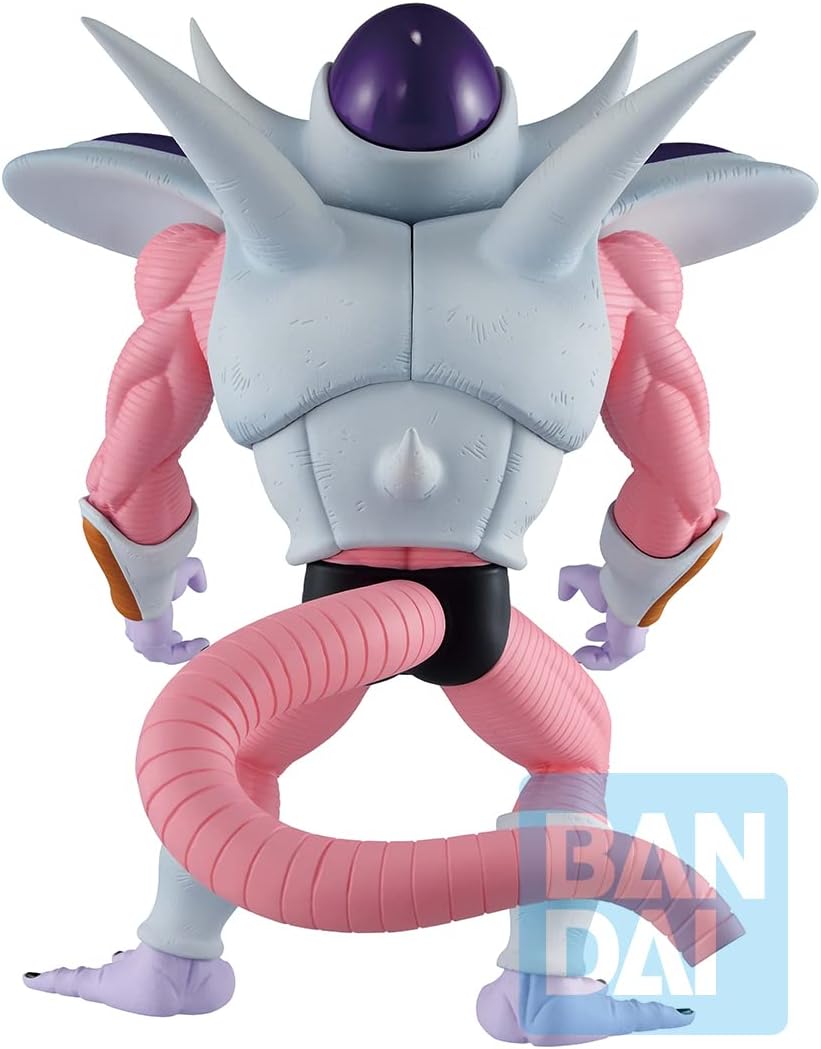 Frieza Third Form Masterlise Statue (Battle on Namek)
