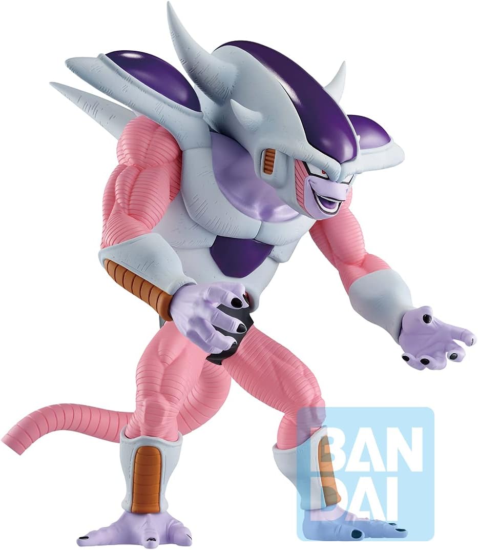 Frieza Third Form Masterlise Statue (Battle on Namek)