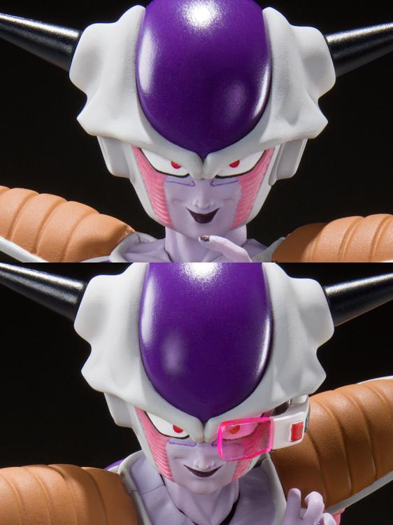 Frieza First Form with Pod Dragon Ball SH Figuarts Figure
