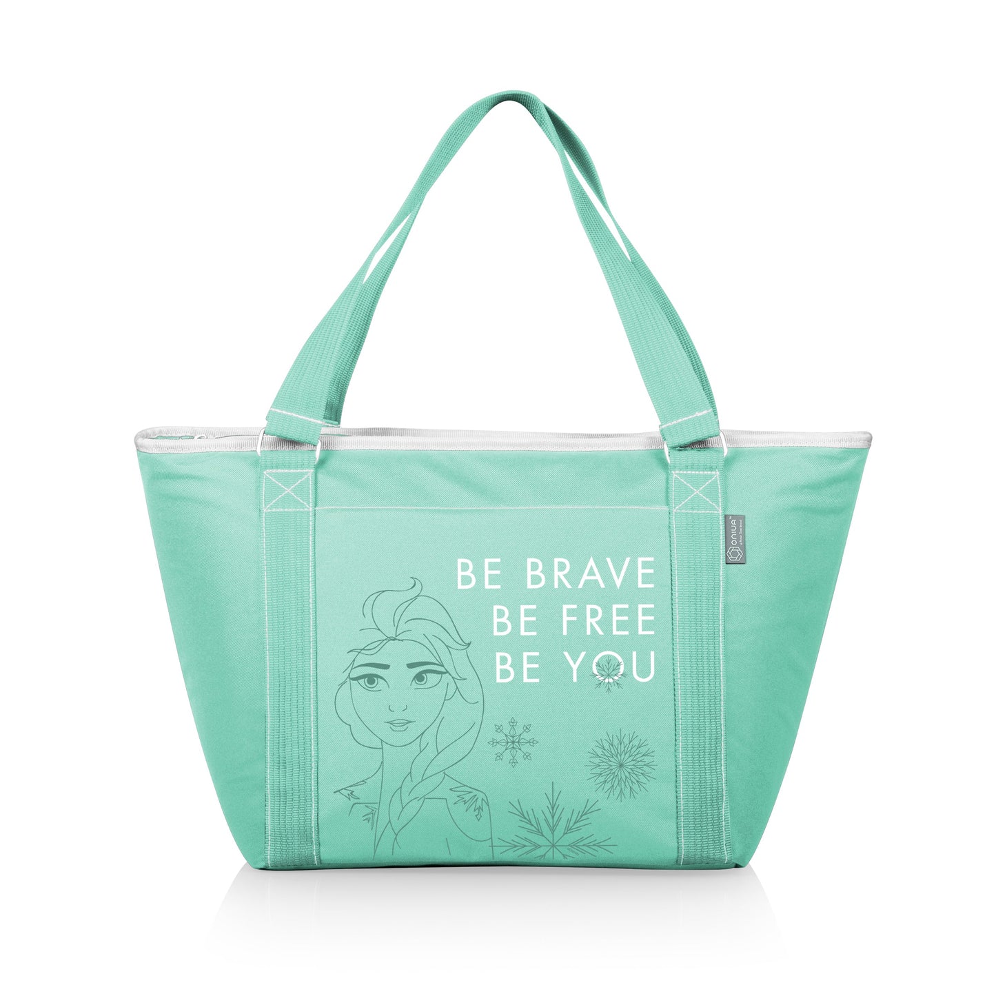 Disney Frozen Elsa Insulated Cooler Tote Bag