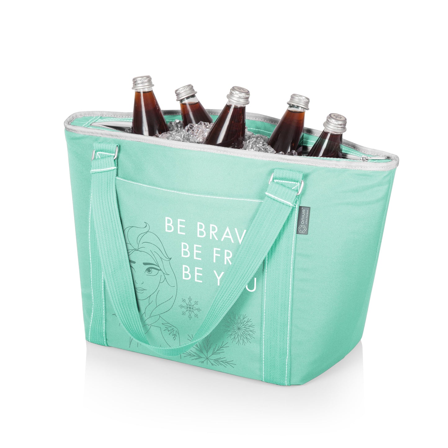 Disney Frozen Elsa Insulated Cooler Tote Bag