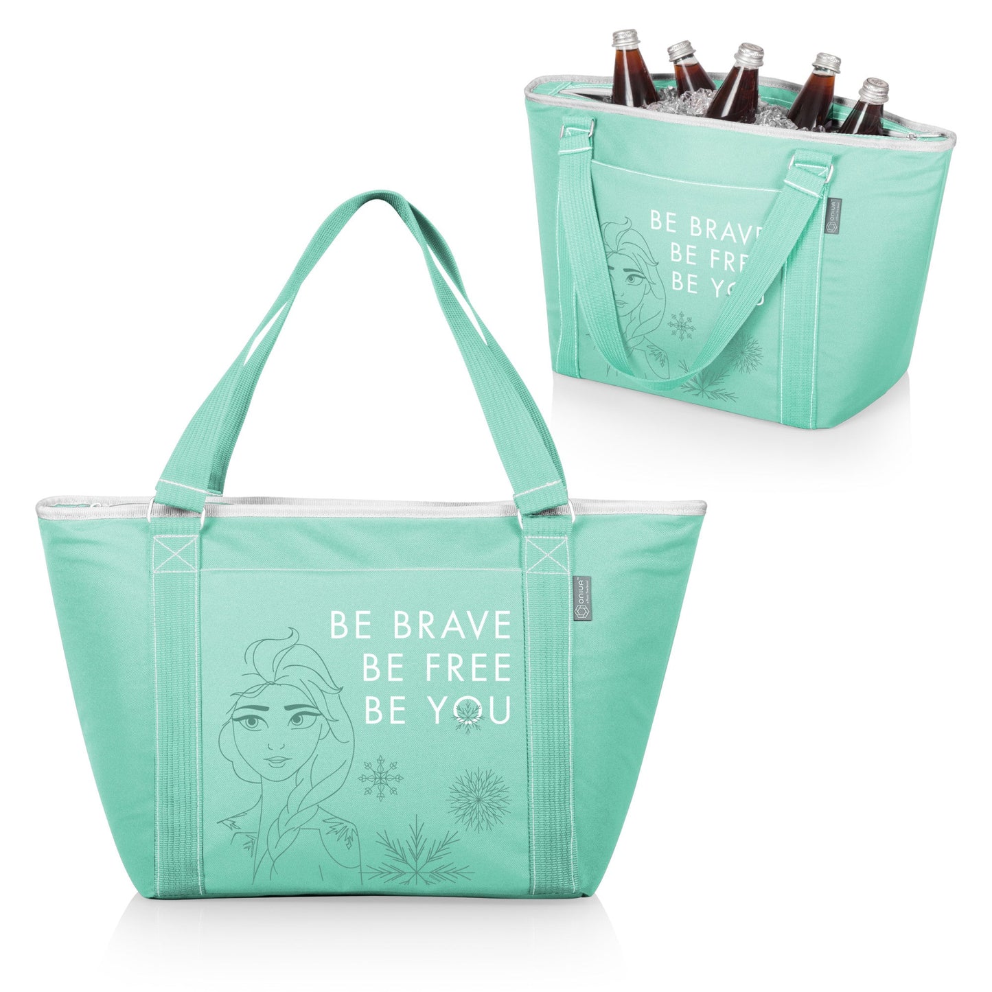 Disney Frozen Elsa Insulated Cooler Tote Bag