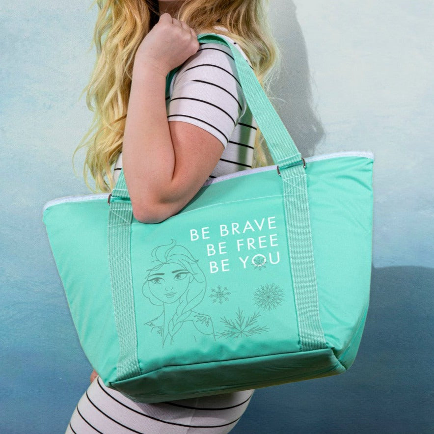 Disney Frozen Elsa Insulated Cooler Tote Bag