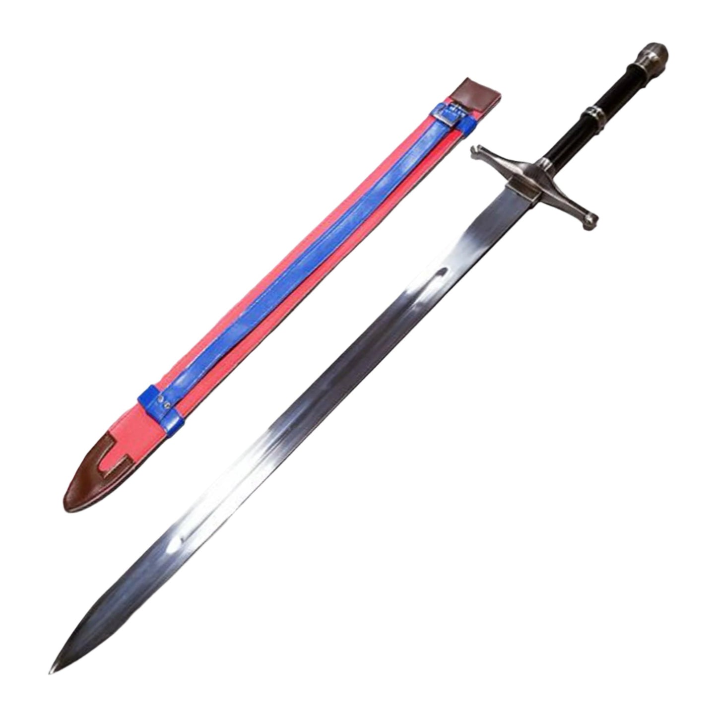 Future Trunks (Dragon Ball) Steel Prop Replica Sword