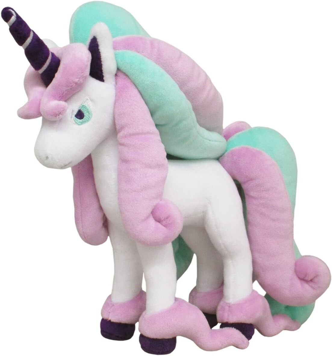 Galarian Rapidash - Pokemon: I Choose You! 9" Plush