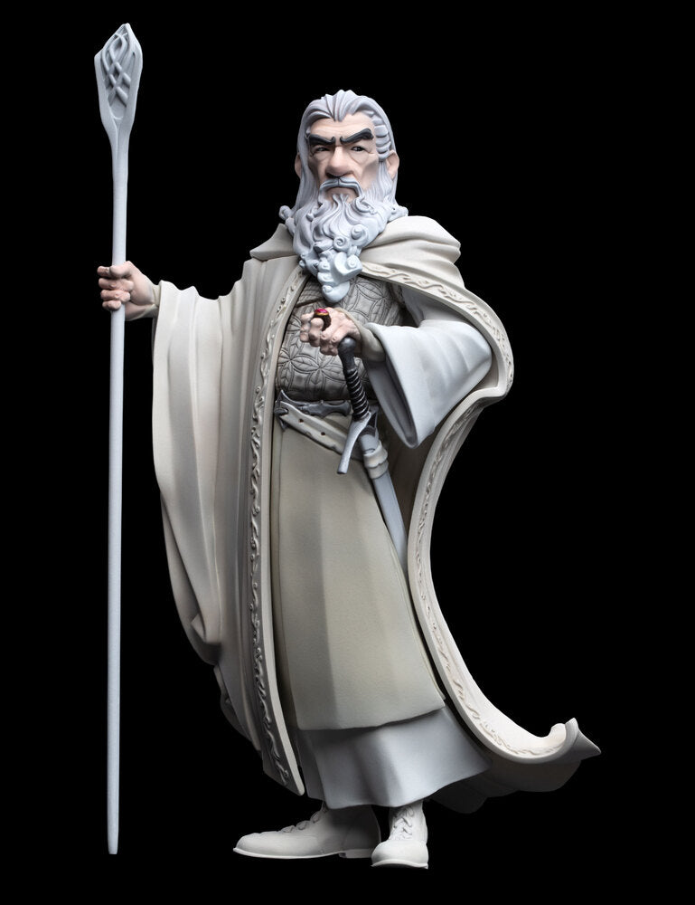 Gandalf the White (Lord of the Rings) Mini Epics Statue by Weta Workshop