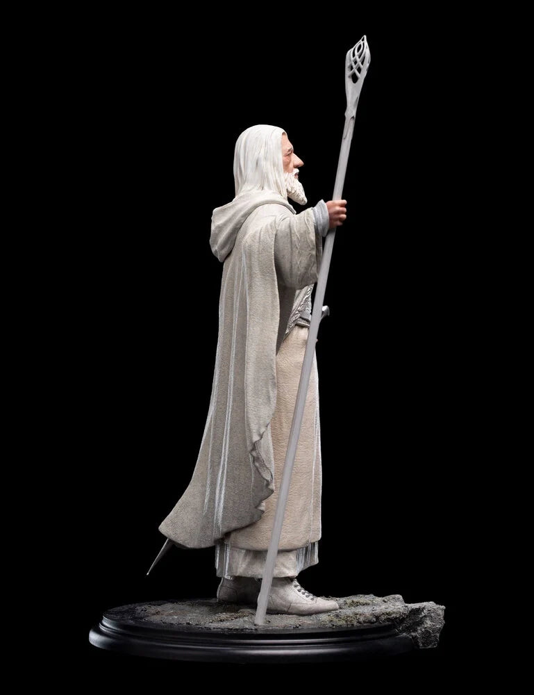 Lord of The Rings Gandalf the White 1:6 Scale Classic Series Statue by Weta Workshop