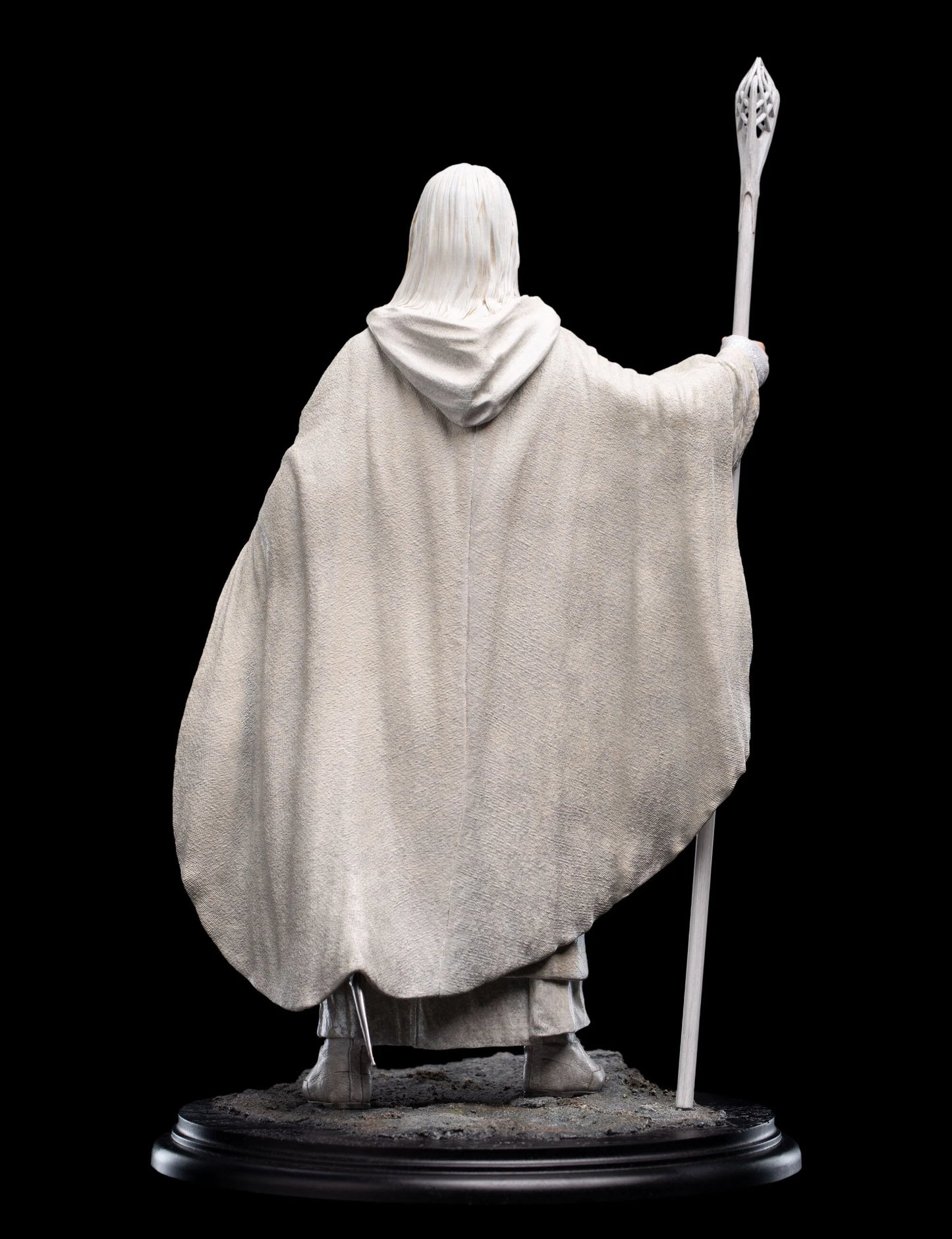 Lord of The Rings Gandalf the White 1:6 Scale Classic Series Statue by Weta Workshop