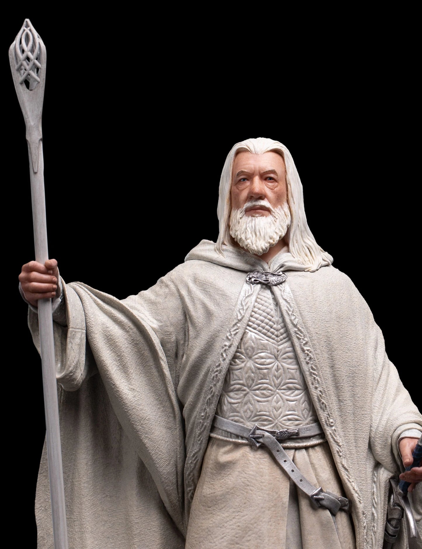Lord of The Rings Gandalf the White 1:6 Scale Classic Series Statue by Weta Workshop