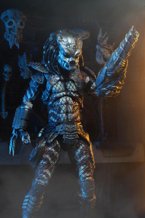 Guardian Predator NECA Ultimate Edition Action Figure