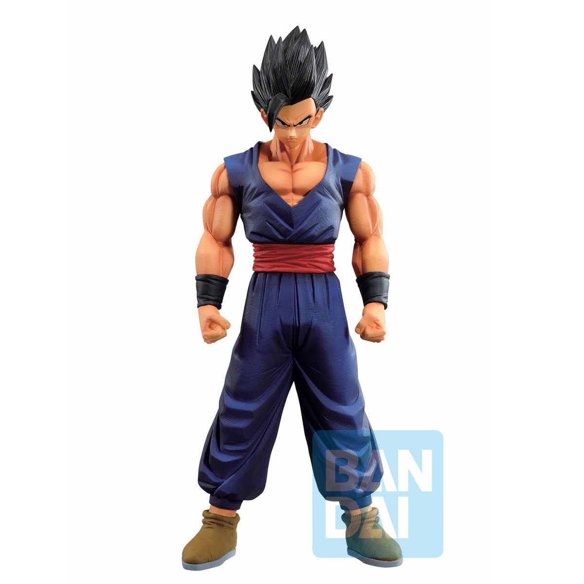 Ultimate Gohan Dragon Ball Masterlise Statue