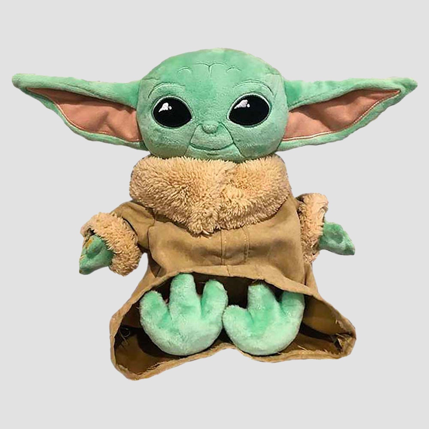 Grogu Hover (Star Wars: The Mandalorian) Plush and Throw Blanket