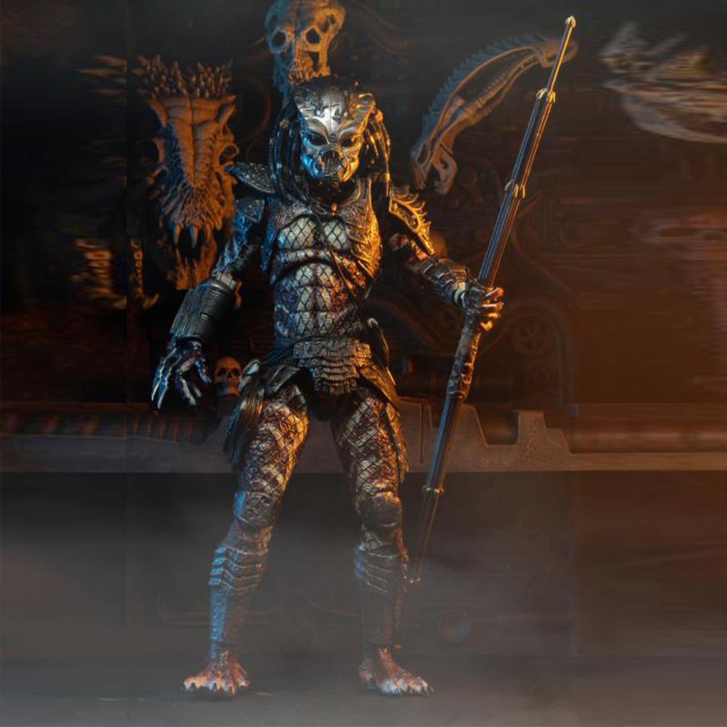 Guardian Predator NECA Ultimate Edition Action Figure