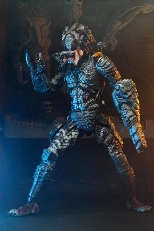Guardian Predator NECA Ultimate Edition Action Figure