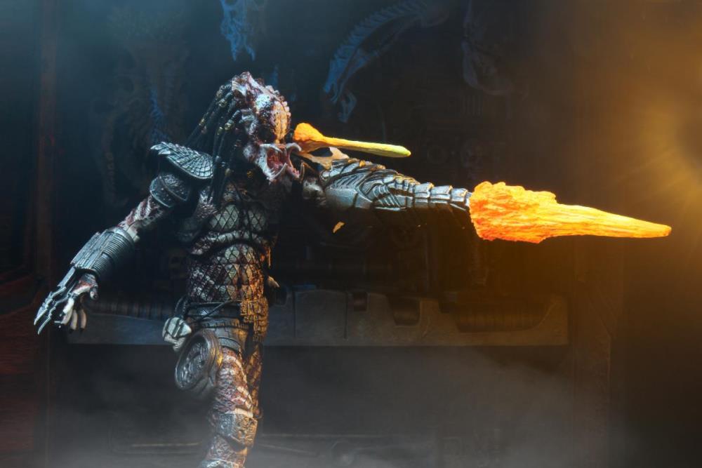Guardian Predator NECA Ultimate Edition Action Figure