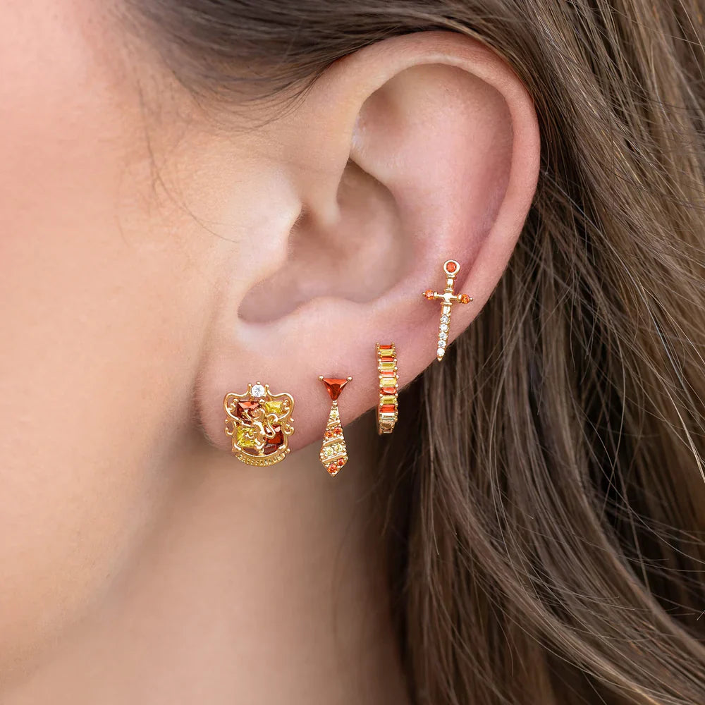 Harry Potter Gryffindor House Mix/Match Earring Set